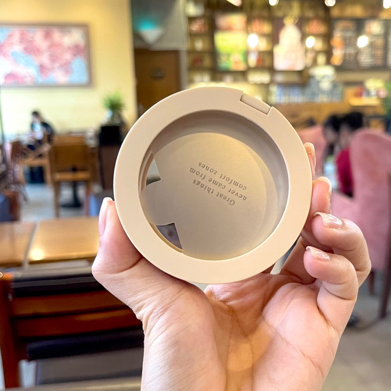 Phấn Nước Trang Điểm HUXLEY MOIST CUSHION: OWN ATTITUDE 3 SAND DUNE 12G