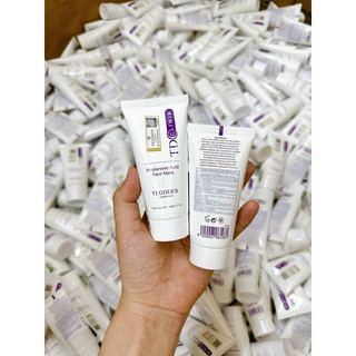Mặt nạ ha hyaluronic acid cấp nước cấp ẩm tdc td clinik tego der 50ml