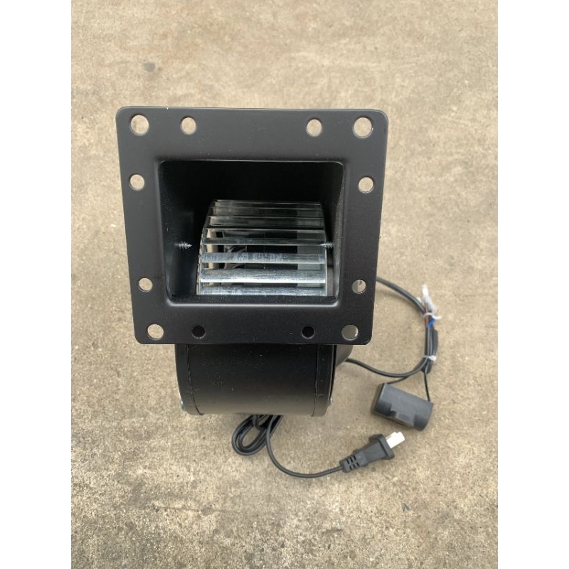 EM118 - Quạt sò tủ sấy 120W 220V 130FLJ5 / IP54 / 450m3/h / 400Pa