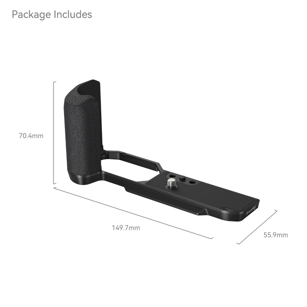 Báng Tay Cầm HandGrip SmallRig L-Shape Handle Dành Cho Máy Ảnh Nikon ZF 4262