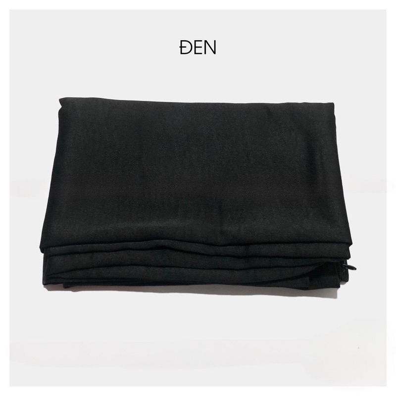 Áo dài yếm dây cách tân 2 tà kèm quần lụa