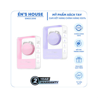 Máy Nâng Cơ FOREO Bear mini| BH 2 Năm, Giảm Nhăn, Nâng Cơ, xóa nhăn mắt và khóe miệng