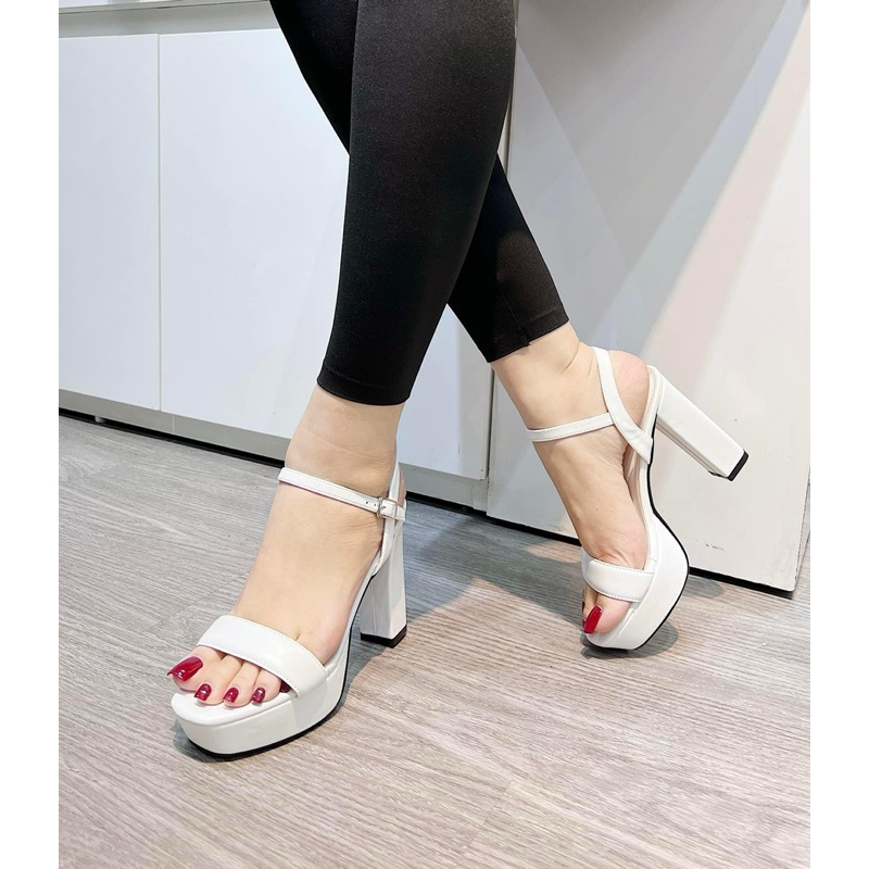 Giày đúp mũi 10 phân bigsize, size 40-44