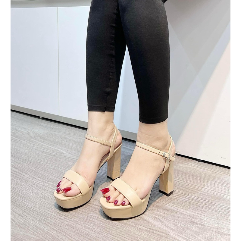Giày đúp mũi 10 phân bigsize, size 40-44