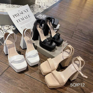 Giày đúp mũi bít gót 13p bigsize, size 40-44