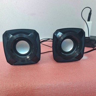 Cặp loa vi tính nhỏ xinh microlab model : b18 có adaptor 5v/2a