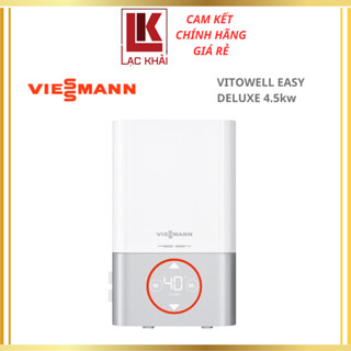 Máy nước nóng trực tiếp 4500W Viessmann Vitowell Easy Deluxe 4500W - Hàng chính hãng