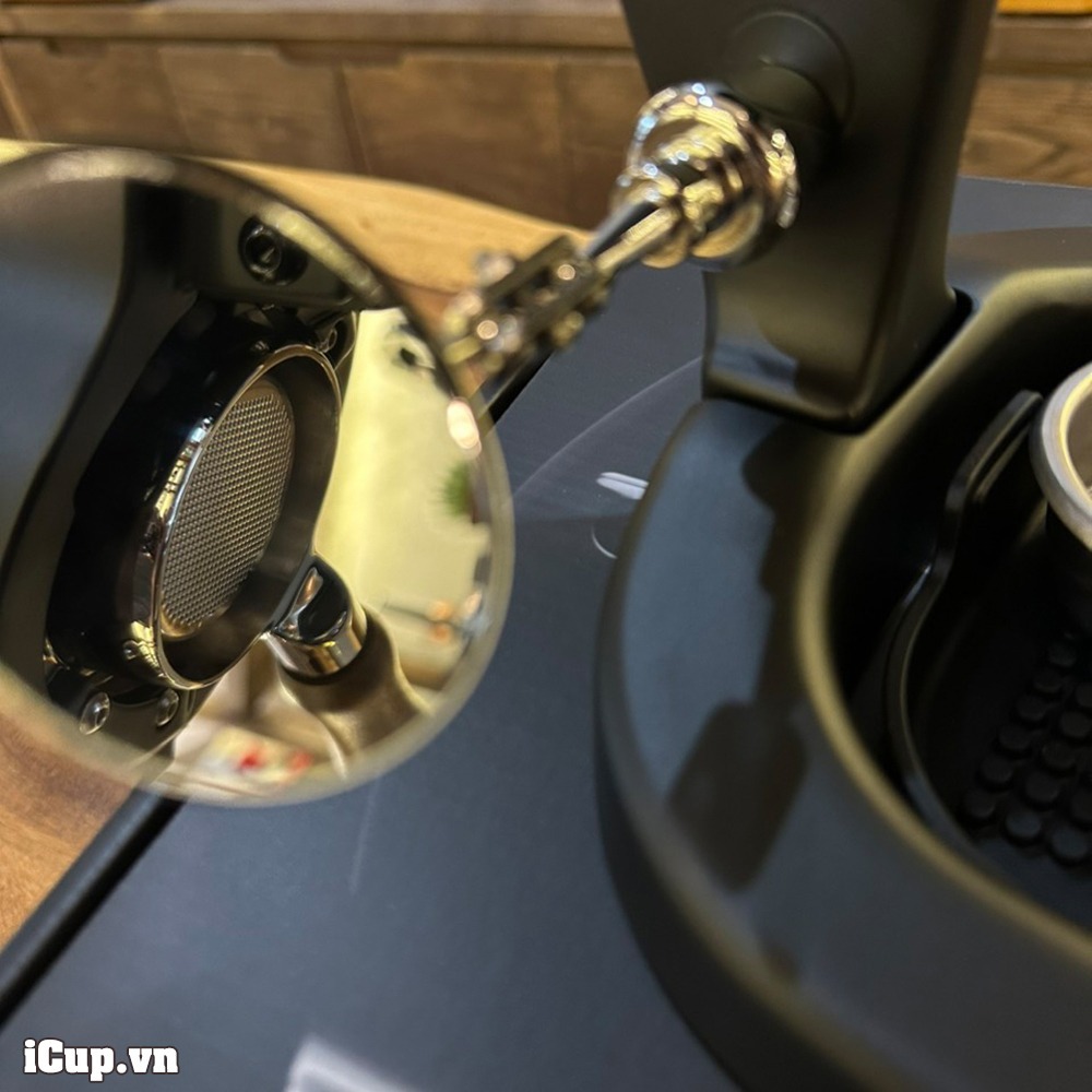 Flair 58 Plus Espresso | Bảo hành 12 tháng chính hãng