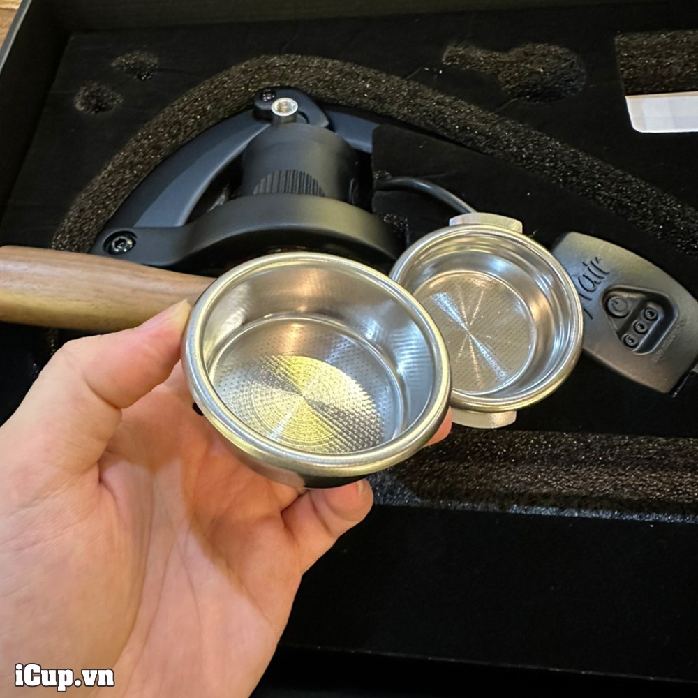 Flair 58 Plus Espresso | Bảo hành 12 tháng chính hãng