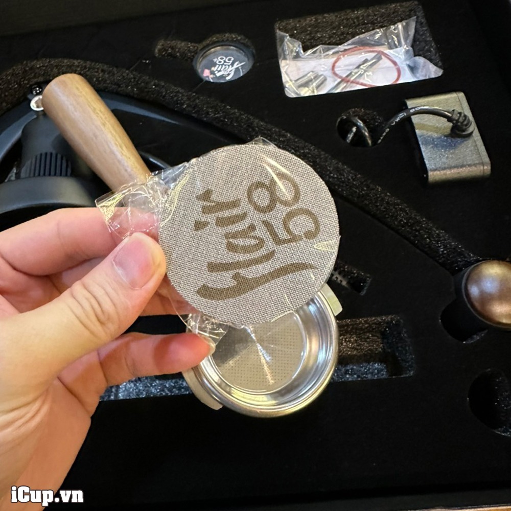 Flair 58 Plus Espresso | Bảo hành 12 tháng chính hãng