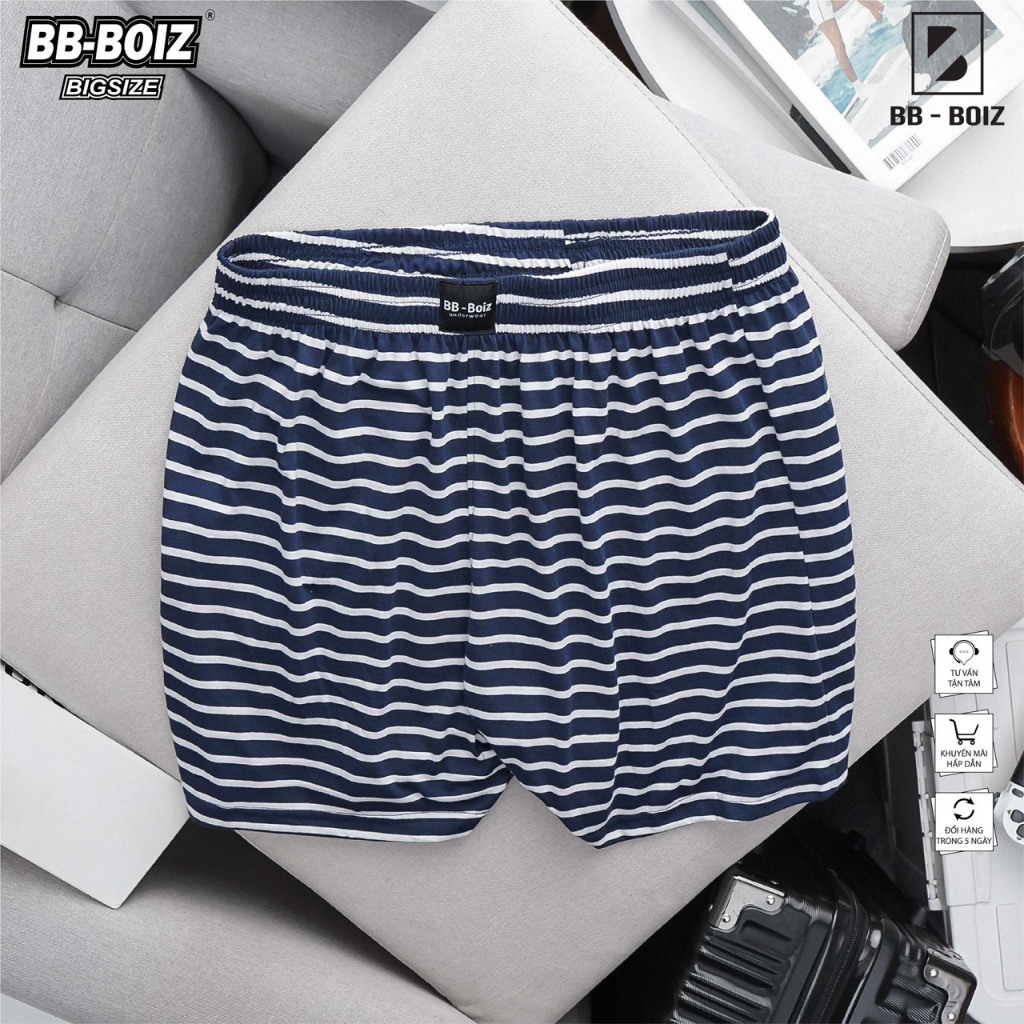 BIGSIZE COMBO Quần mặc nhà BB - Boiz nam form bigsize 80kg - 140kg