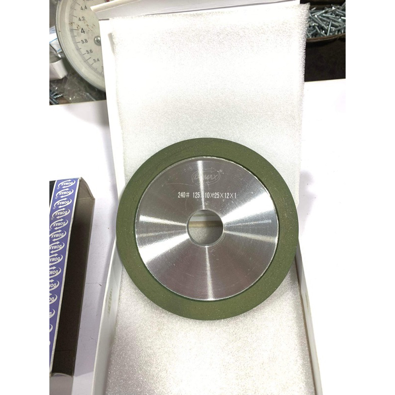 Đá Mài Hợp Kim Đĩa Chuyên Mài Lưỡi Cưa 125mm 150mm
