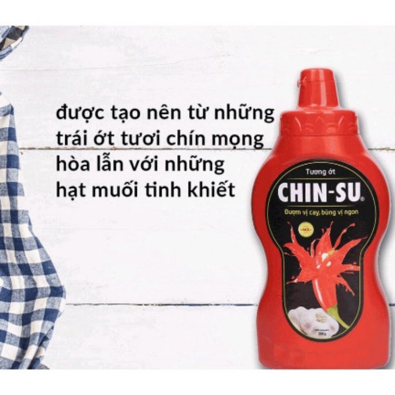 Tương ớt Chin- su