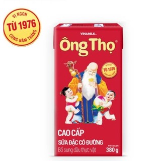 Sữa ông thọ 380g