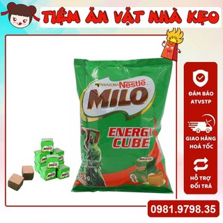 Kẹo Milo Cube cacao Nestle Thái Lan