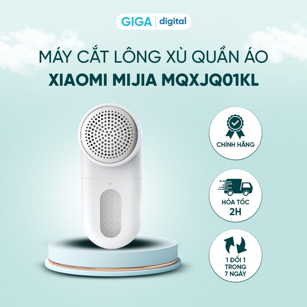 Máy cắt vải lông xù quần áo Mijia Xiaomi MQXJQ01KL