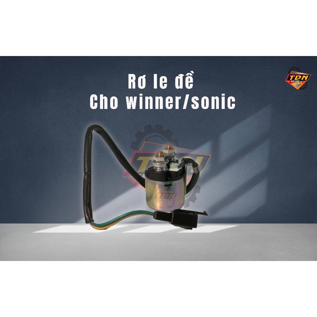 Rơle đề Winner/Sonic
