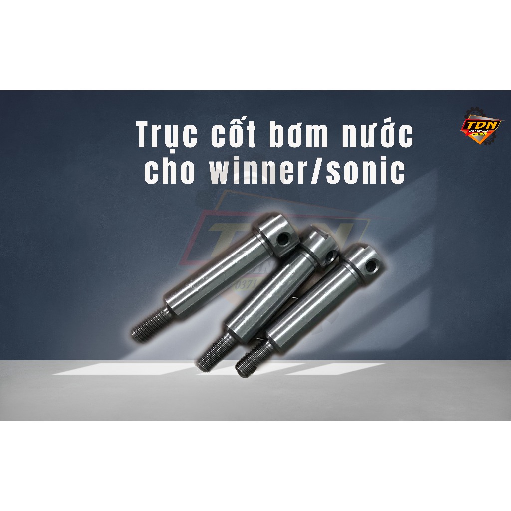 Trục cốt bơm nước cho Winner/sonic