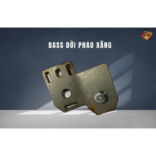 Bass dời báo xăng cho winner