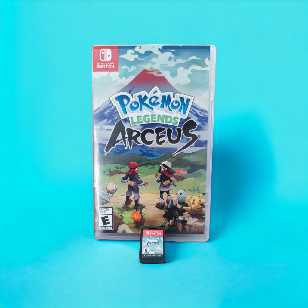 Băng Game Nintendo Switch Các Loại