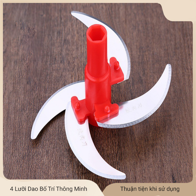 Máy xay thịt, xay rau củ đa năng, dung tích 3l- K1885
