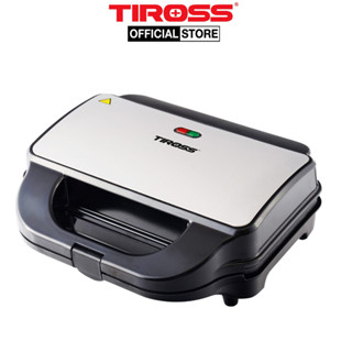 Máy Kẹp nướng Sandwich Tiross TS9655 - Hàng chính hãng