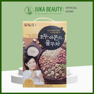 Bột ngũ cốc hàn quốc 50 gói Damtuh 900g