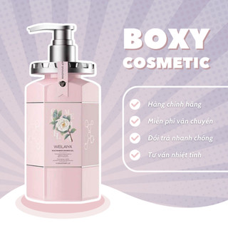 Sữa tắm trắng da Weilaiya 450ml