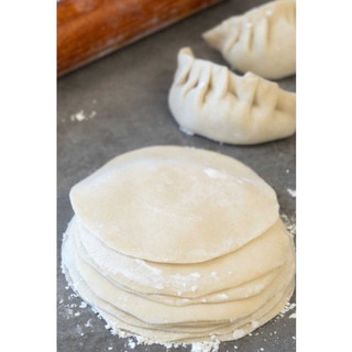 500gr vỏ làm sủi cảo