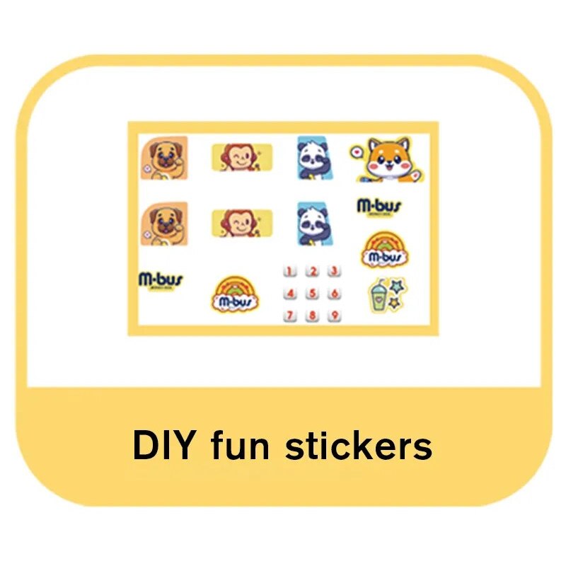 Đồ Chơi Ống Tiết Kiệm Hình Tên Lửa, Xe Bus Có Chìa Khoá Mở, Đồ Chơi Quà Tặng cho Bé