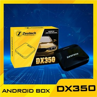 Android Box Zestech Dx350_Siêu Phẩm Android Box Không Dây Dành Cho Xe Đức Cao Cấp(BMW,Audi,Mercedes-BenZ)