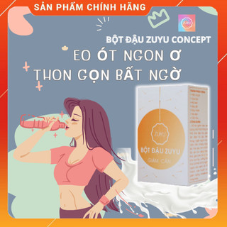 Bột Đậu ZuYu Giảm Cân Ngũ cốc Giảm cân thiên nhiên (Hộp 500 gram)