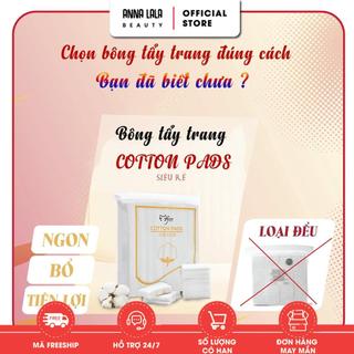 Bông Tẩy Trang Cotton Pads 222 Miếng