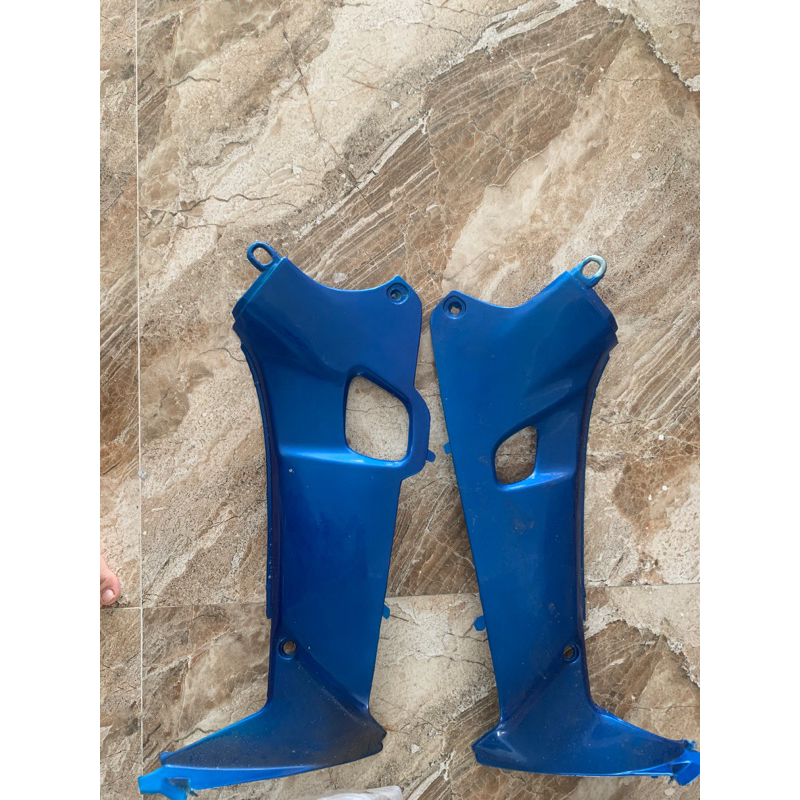 Đôi cánh yếm trong wave nhỏ màu xanh hàng đẹp