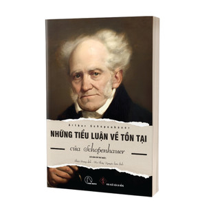 Sách - Những tiểu luận về tồn tại của Schopenhauer Arthur