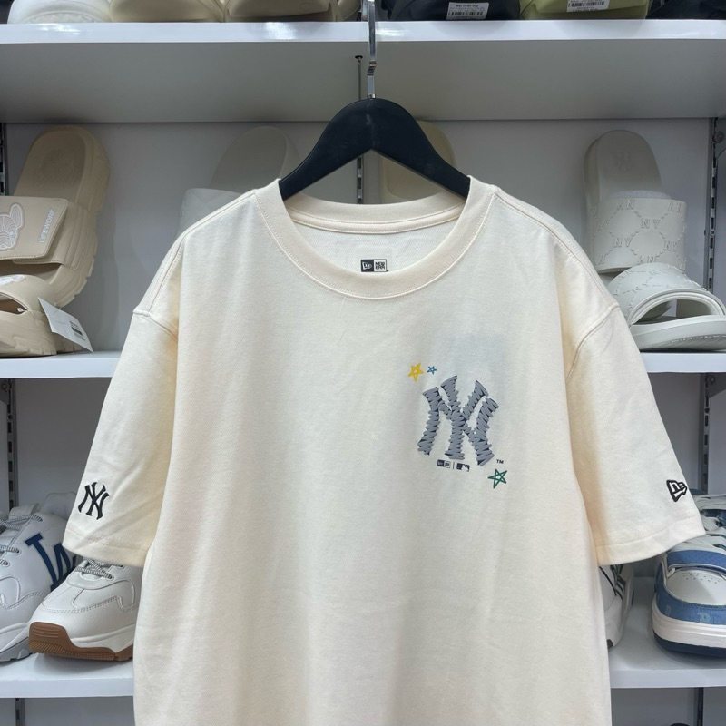 Áo Thun New Era New York Yankees 13086577 * 13086576 * 13086578 - Áo New Era Chính Hãng Full Tem Tag