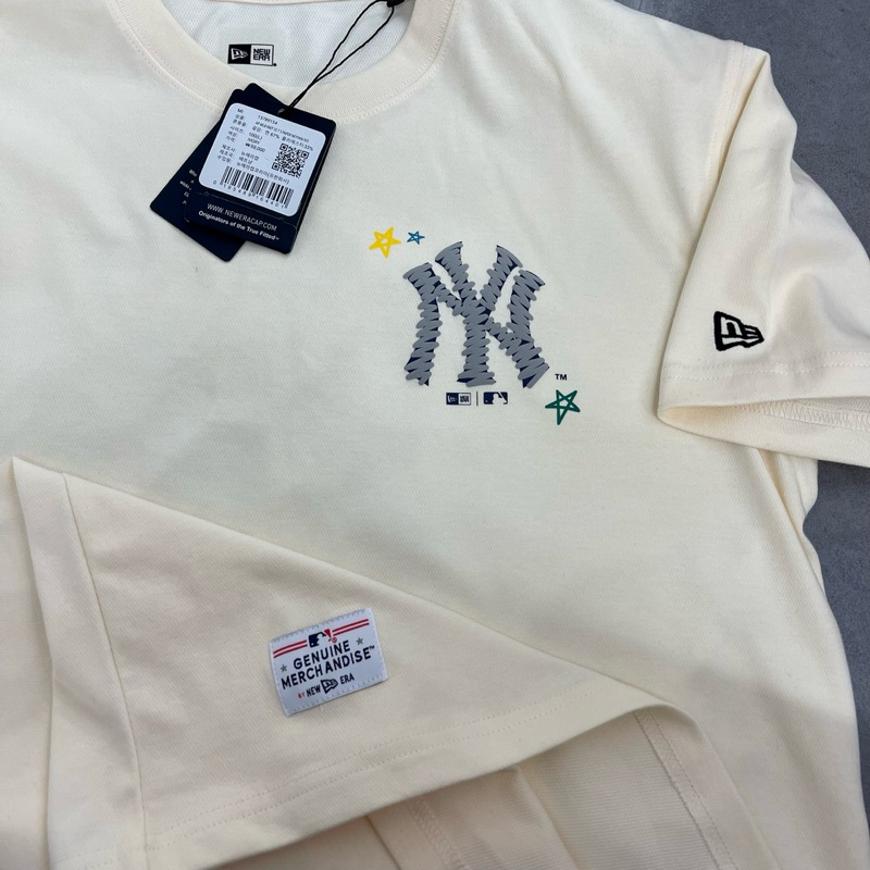 Áo Thun New Era New York Yankees 13086577 * 13086576 * 13086578 - Áo New Era Chính Hãng Full Tem Tag