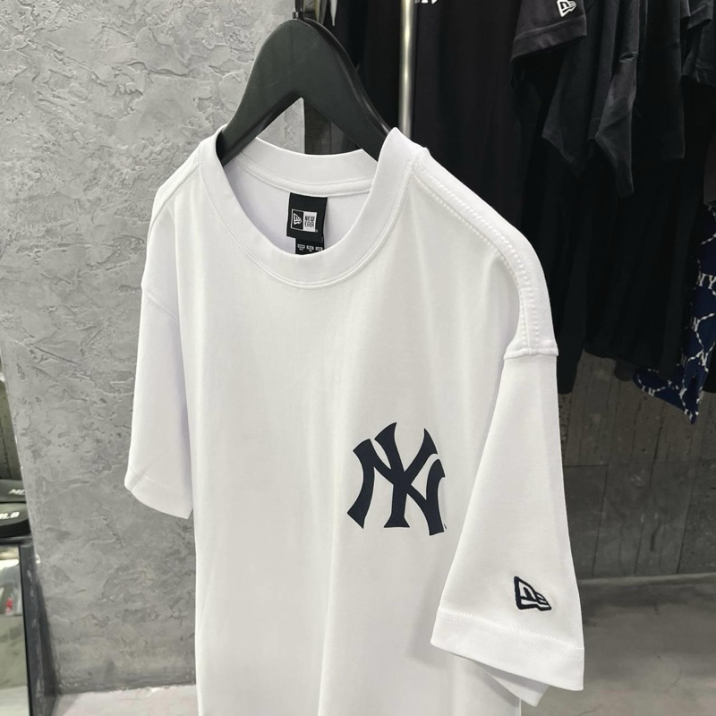 Áo Thun New Era New York Yankees 13086577 * 13086576 * 13086578 - Áo New Era Chính Hãng Full Tem Tag