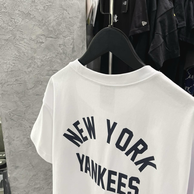 Áo Thun New Era New York Yankees 13086577 * 13086576 * 13086578 - Áo New Era Chính Hãng Full Tem Tag