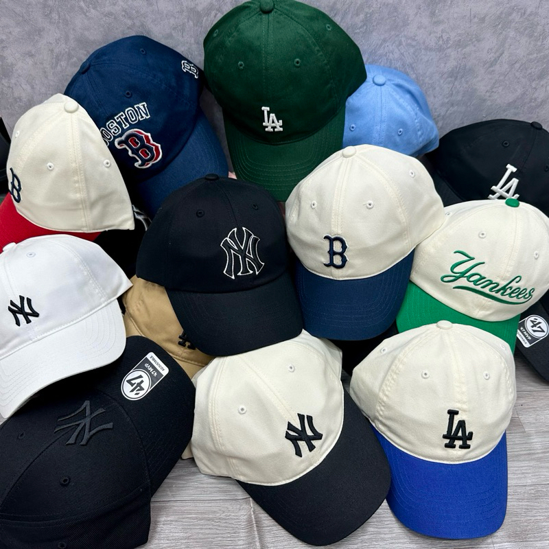 Nón/Mũ MLB Chính Hãng, Nón 47 Brand MVP Chính Hãng Hàng Cắt Tem Chính Hãng Bao Check