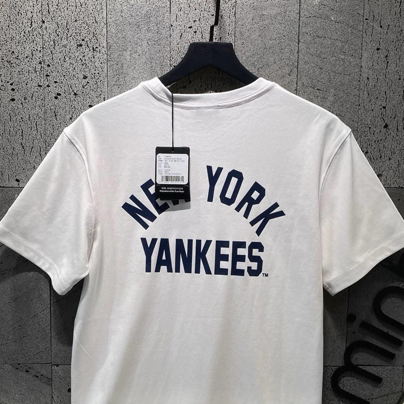 Áo Thun New Era New York Yankees 13086577 * 13086576 * 13086578 - Áo New Era Chính Hãng Full Tem Tag