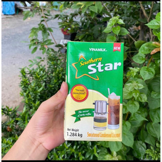 Sữa ngôi sao phương nam hộp giấy 1284gr