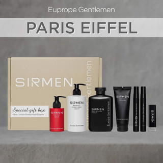 Sirmen Giftbox combo 6 Paris Eiffel