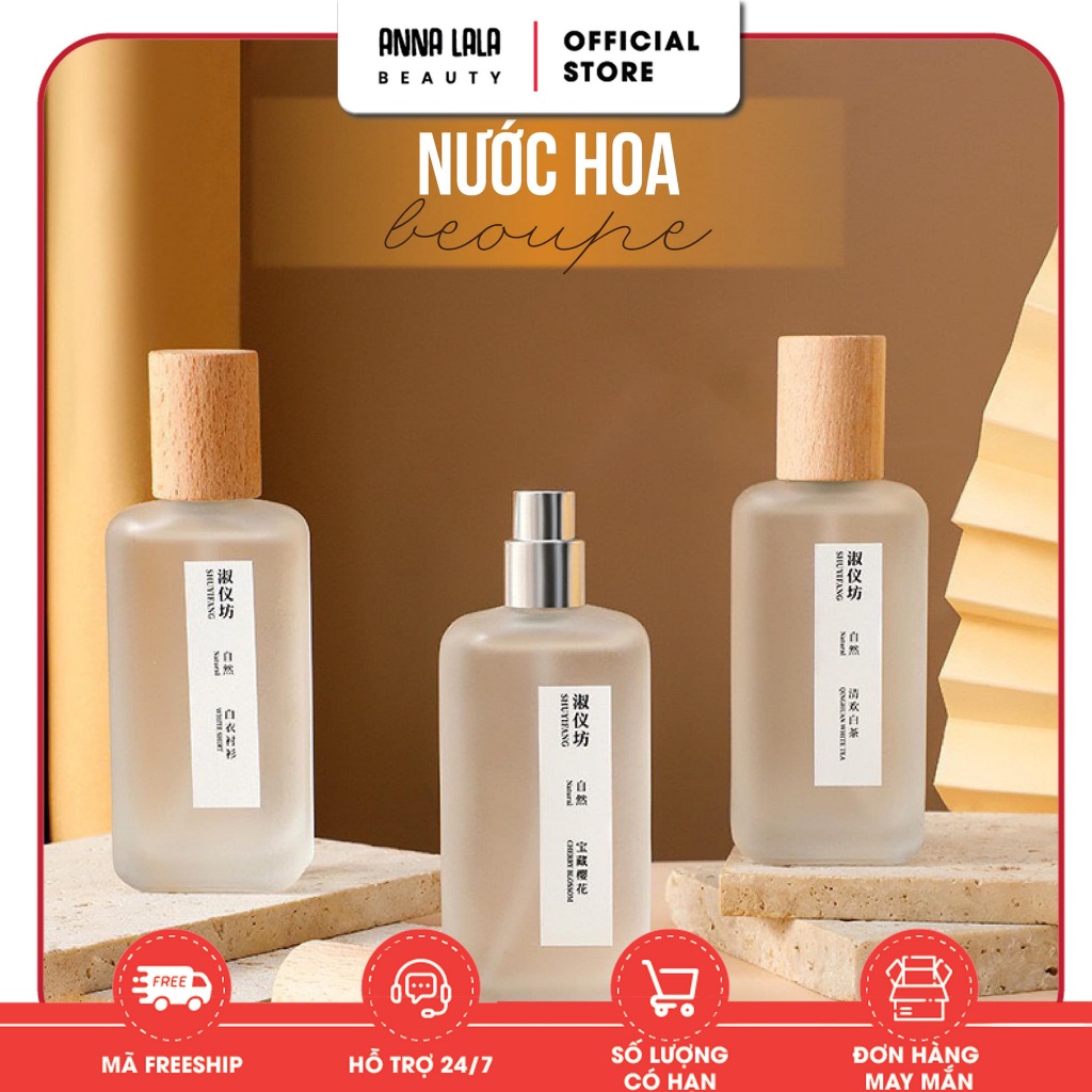 NƯỚC HOA BEOUPE