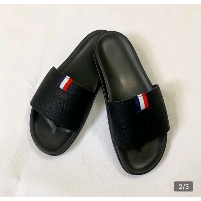 Dép Quai Ngang Da Sần Nam ,Hàng Chất Lượng.