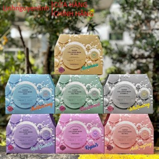Mặt Nạ Banobagi siêu thần thánh Hàn Quốc (Hàng có sẵn)