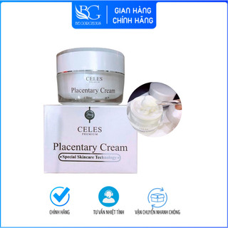 Kem dưỡng da Celes Placentary Cream Premium