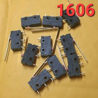 Công tắc hành trình kw11-3z 5a 250v 3 pin