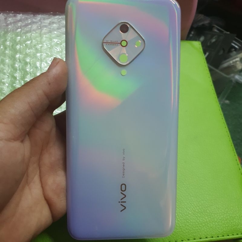 Nắp lưng thấy thế chỗ vivo s1 pro/y9s