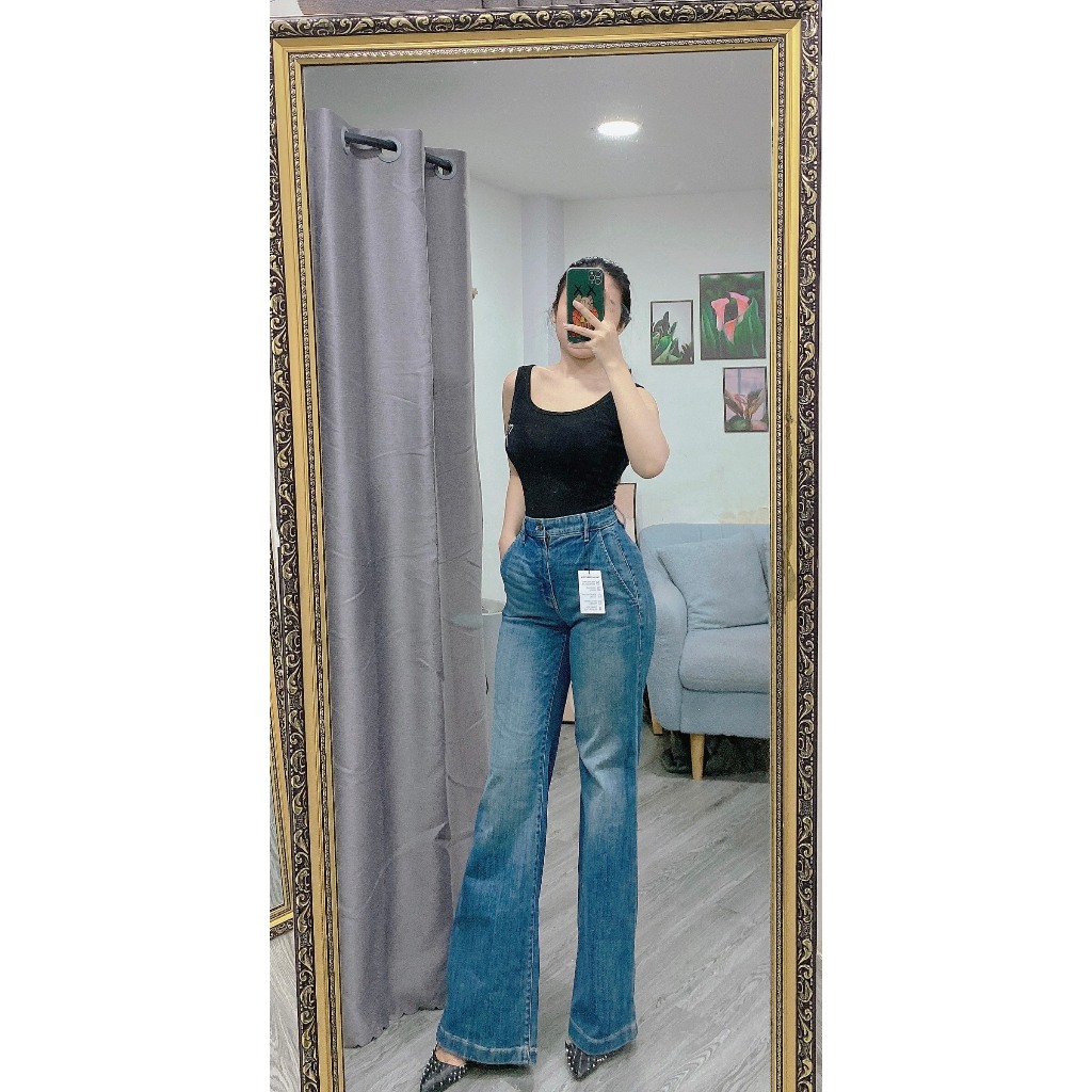 QUẦN JEAN LOE ÔNG TO